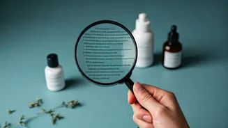 Indian Beauty Shoppers Are Reading Labels Better