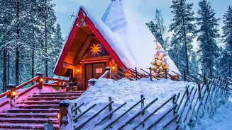 Lesser-Known Nordic Towns: Alternatives to Big-City Nordic Holiday Itineraries