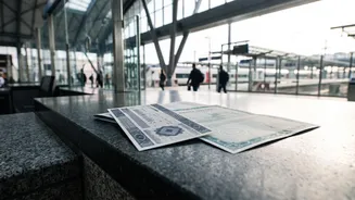 Railways extends insurance to counter tickets