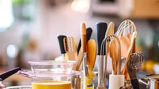 Why festive cooking can expose everyday kitchen storage problems