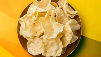 Six Air-Fryer Snacks Offer Different Textures for Fasting Days