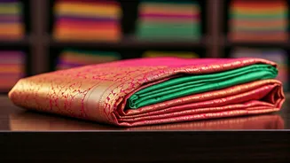 Timeless Elegance: Keeping Sarees Pristine