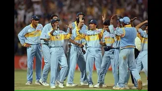 The Eden Gardens Collapse That Ended India’s 1996 World Cup Dream