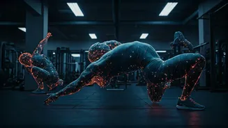 Animal Flow Mobility Trends Help Youth Ditch Boring Gym Equipment