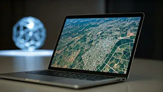 Satellite Data Is Becoming A Student Skill