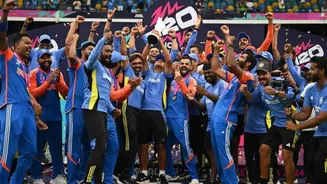 Revisiting Team India's triumph at the 2024 T20 World Cup