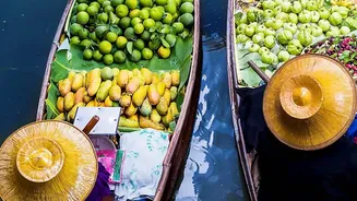 Monsoon Markets Are Full Of These Shravan Seasonal Produce Favourites