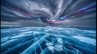 Antarctica's Changes Have Entered Everyday Weather Talk