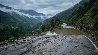 Nepal Floods Disrupt Travel Routes As September Tourists Weigh Their Plans