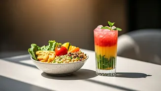 Mumbai's Summer Culinary Delights: A Guide to Mango Flavors, Healthy Bowls, and Cool Drinks
