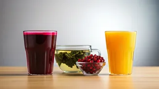 Drink These For Healthy Arteries Today