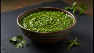 Market-Style Chutney Has Entered Group Chats