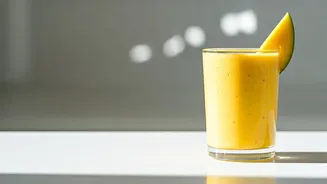 The Ultimate Protein Mango Smoothie: Your Refreshing Summer Superdrink