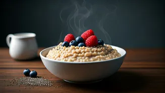 Unlock Your Mornings: The Wholesome Power of Fonio Porridge