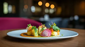 Indian Meals Want Familiarity Without Food Coma