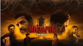 'Mirzapur: The Movie' review: Ali Fazal-Divyenndu excel in thrilling drama