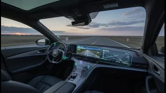 A Panoramic Roof And Connected Tech Challenge The Duster's Old-School Image