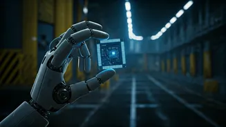 Radiation-Proof Wi-Fi Chip: Revolutionizing Robotics in Nuclear Environments