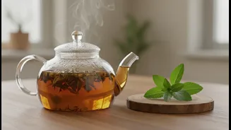 Why Slow-Steeped Traditional Decoction Infusions Offer Distinct Energy Boosts For Remote Workers