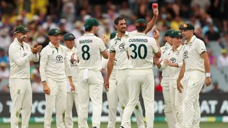 Mitchell Starc traps Duckett for 7th time in Ashes: Stats