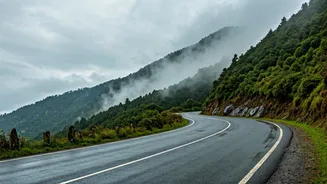 Sikkim Travel Warning: Hill Stations Turn Into Misty Magic Zones