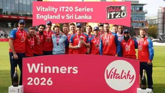 3 reasons why England's T20I side could dominate for years