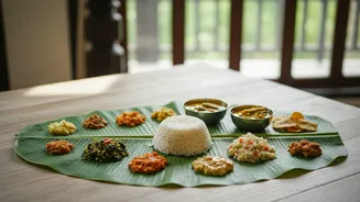 Onam Sadhya For First-Timers: How To Understand The Traditional Meal