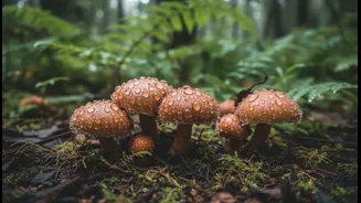 Why Mushrooms Work So Well During Monsoon