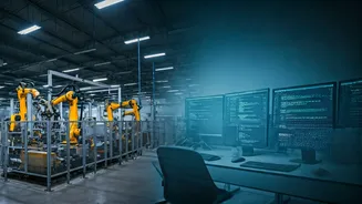 From Factory Floor to Full-Stack Fame: Coding's Impact