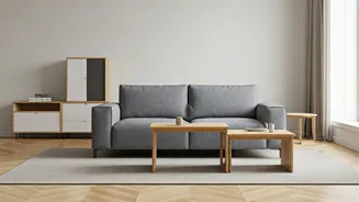 Shop Smart Multi Functional Minimalist Furniture For Independent Rentals