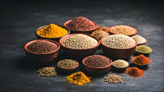 Spiced Millets Make Traditional Food Feel Trendy