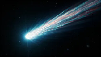 Comets reveal clues from other stars
