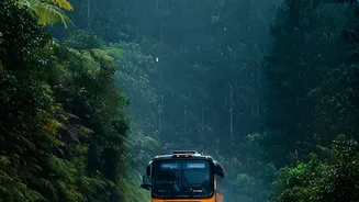 How Monsoon Changes Could Influence India's October Weekend Travel
