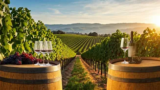 Buellton: California's Quirky Wine Country Gem with Unforgettable Adventures