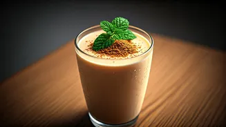 Salted Chaas Is Back With Wellness Cred