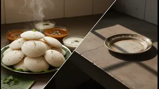 Idli's 2026 Gap Has Entered Foodie Feeds