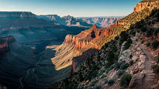 Grand Canyon's Iconic Rim-to-Rim Trek: Navigating Closures and Planning Your 2026 Adventure