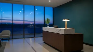 Planning For Late-Night Hotel Check-Ins Starts With The Correct Booking Date And Reception Hours