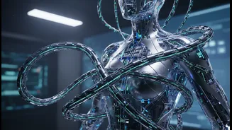 Air-Driven Clothing Technology Handles Complex Body Shapes Without Detailed Programming