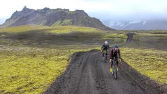 This Iceland spot offers an adventure of a lifetime!
