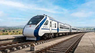 Delhi To Varanasi: The New Vande Bharat Route And Its Travel Possibilities