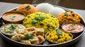 10 Indian Breakfasts: Nutritious & Delicious Starts!