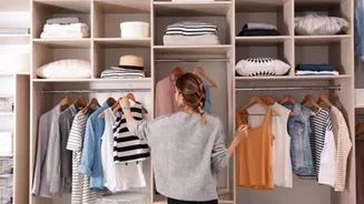 Want a sustainable wardrobe? AI can help