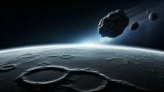 Asteroid 2024 YR4: Moon Collision Risk Grows?