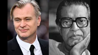 Christopher Nolan Calls Satyajit Ray One Of India’s Greatest Filmmakers: 'Pather Panchali Blew My Mind’