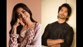 Shahid Kapoor-Rashmika Mandanna's rom-com to feature sci-fi twist?