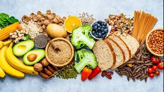 Fiber is healthy, but these myths can mislead you