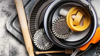 Start Planning Cooking For One With Half-Batches