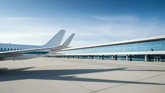 Airport Charges Help Explain Why Similar Routes Carry Different Total Costs