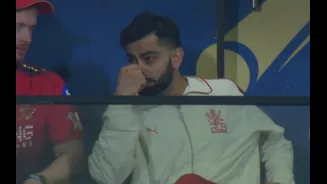 IPL 2026: Is Virat Kohli playing in RCB vs LSG Match 23?